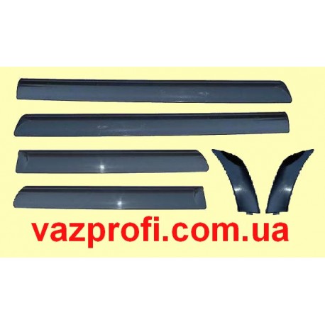 Молдинг двери ВАЗ 2114 узкий