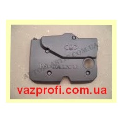 Экран модуля впуска ВАЗ 2190 (крышка двигателя)