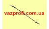 Трос сцепления и выбора передач ВАЗ 2190