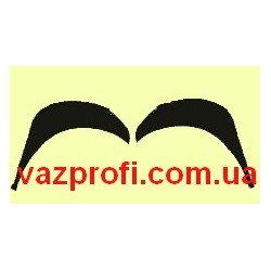 Задние подкрылки ВАЗ 2123 (две штуки)