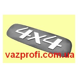 Орнамент накладки двери ВАЗ 2123