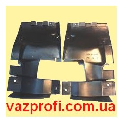 Грязезащитный экран ВАЗ 2170