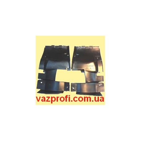 Грязезащитный экран ВАЗ 2170