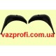 Задние подкрылки ВАЗ 2170 (штатные)