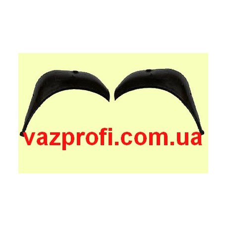 Задние подкрылки ВАЗ 2170 (штатные)