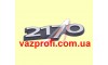 Орнамент задка ВАЗ 2170 