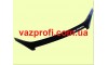 Дефлектор капота ВАЗ 2170-2172 (мухобойка)