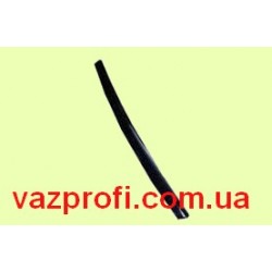 Молдинг капота ВАЗ 2170 черный