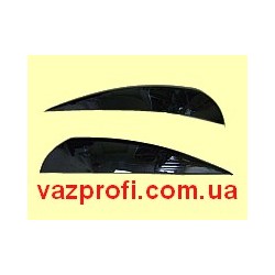 Реснички блок-фары ВАЗ 2170