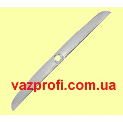 Накладка крышки багажника ВАЗ 1118 хром