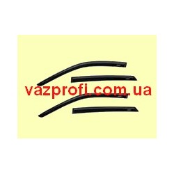 Дефлектора дверей ВАЗ 1117-1118-1119