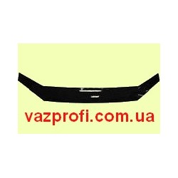 Дефлектор капота ВАЗ 1117-1119 (мухобойка)