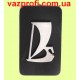 Заводской знак ВАЗ 2107 новый