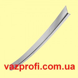 Накладка бампера ВАЗ 2107 передняя(завод)