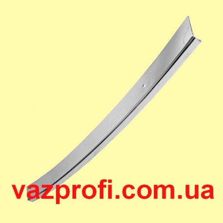 Накладка бампера ВАЗ 2107 передняя(завод)