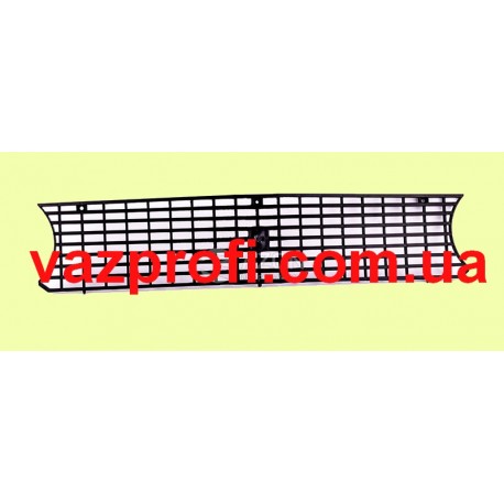Решетка радиатора ВАЗ 2101 черная