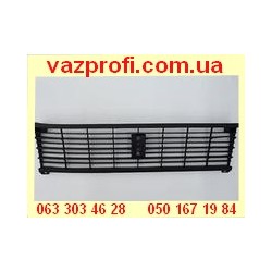 Решетка радиатора ВАЗ 2105 заводская, черная