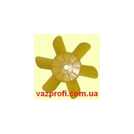 Крыльчатка ВАЗ 2101