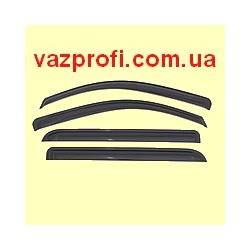 Дефлектора окон ВАЗ 2104, 2105, 2107