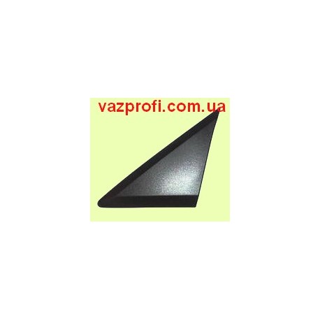 Уголок зеркала ВАЗ 2105 глухой левый