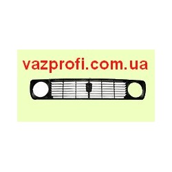 Решетка радиатора ВАЗ 2121 черная