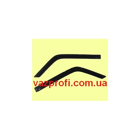 Дефлектора окон ВАЗ 2121-21213(ветровики)