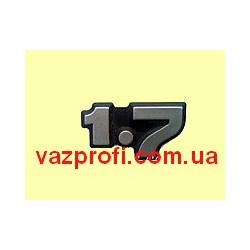 Орнамент задка ВАЗ 21213 (1.7)