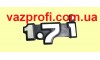 Орнамент задка ВАЗ 21213 (1.7i)