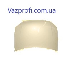 Капот ВАЗ 1118 цвет Дыня №502