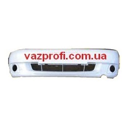 Передний бампер ВАЗ 1118 цвет Белое облако №240