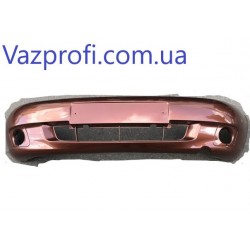 Передний бампер ВАЗ 1118 цвет Джем №285
