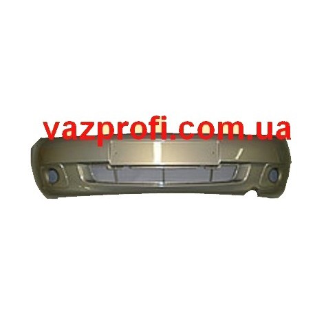Передний бампер ВАЗ 1118 цвет Совиньен №650