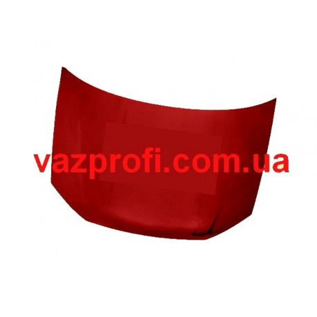 Капот ВАЗ 2170 цвет Антарес №125