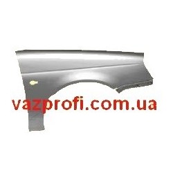 Крыло переднее правое ВАЗ 2170 цвет Снежная королева №690