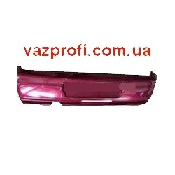 Бампер задний ВАЗ 2170 цвет Антарес №125 Заводской