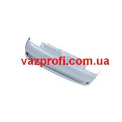 Передний бампер ВАЗ 2170 цвет Белое облако №240
