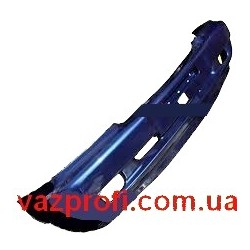 Передний бампер ВАЗ 2123 цвет Ривьера №499