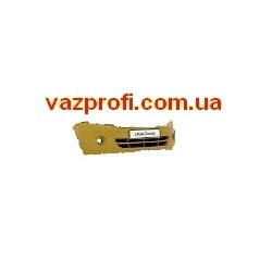Бампер ВАЗ 2190 цвет Желтый-такси №200