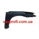 Крыло переднее правое ВАЗ 2113-2115 цвет Космос №665