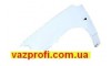 Крыло переднее левое ВАЗ 2113-2115 цвет Белое облако №240