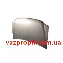 Капот ВАЗ 2113-2115 цвет Белое облако №240