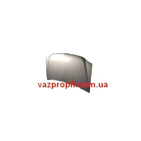 Капот ВАЗ 2113-2115 цвет Белое облако №240
