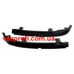 Ресницы бампера ВАЗ 2113-2114-2115 в цвет авто