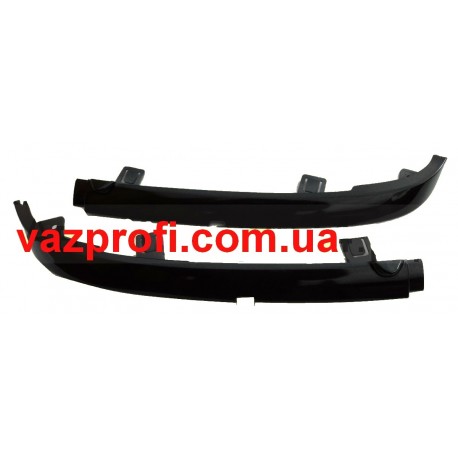 Ресницы бампера ВАЗ 2113-2114-2115 в цвет авто