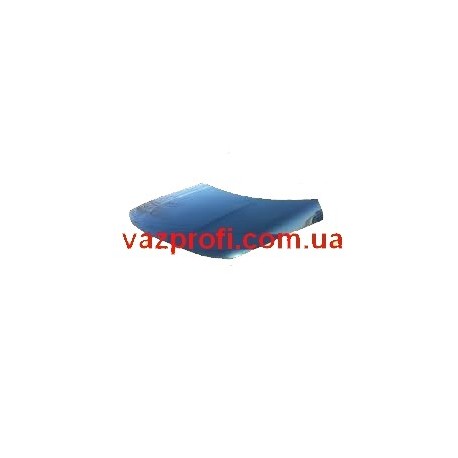 Капот ВАЗ 2110 цвет Цунами №363