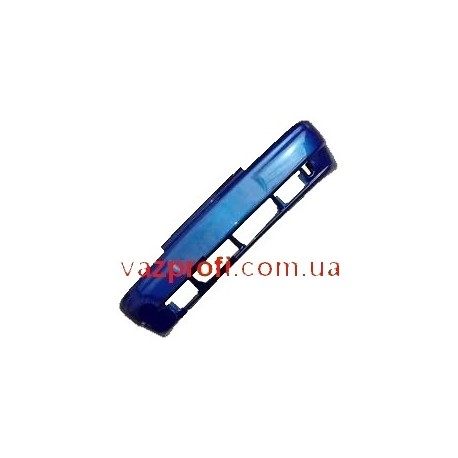 Передний бампер ВАЗ 2110 цвет Рапсодия №448