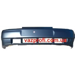 Передний бампер ВАЗ 2110 цвет Альтаир №660