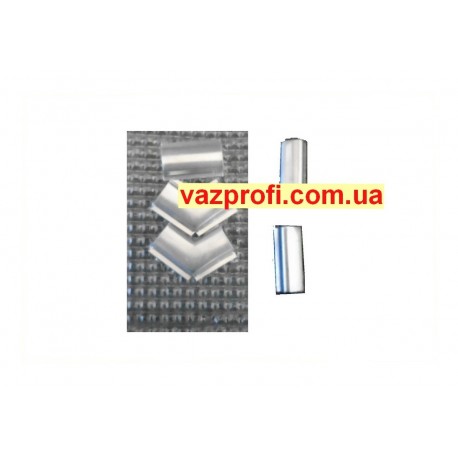 Вставки окон ВАЗ 2121-21213 хром