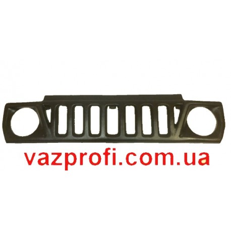 Решетка радиатора ВАЗ 2121 HAMMER