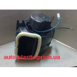 Мотор печки ВАЗ 2108, ВАЗ 2109, ВАЗ 21099 с кожухом Калуга 